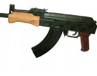 Mini Draco Pistol - 7.62x39 Semi-Auto