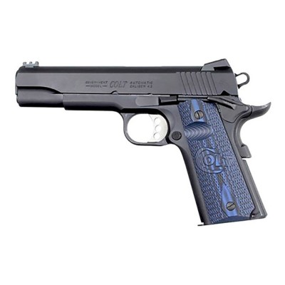 Colt 1911 Government Competition 45 ACP Handgun - All Shooters Tactical ...