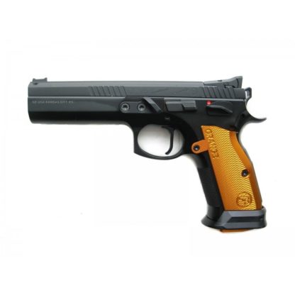 CZ 75 TACTICAL SPORT ORANGE .40 S&W