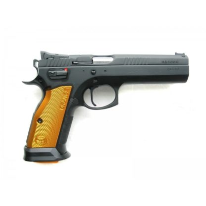 CZ 75 TACTICAL SPORT ORANGE .40 S&W - Image 2