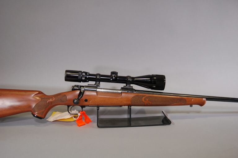 Winchester Model Xtr Used All Shooters Tactical Gun