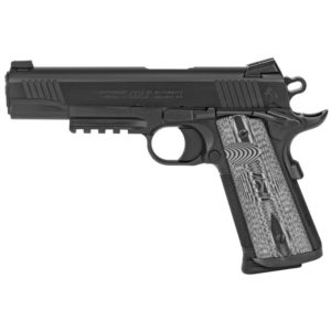 Colt Combat Unit Rail 1911 Government Model .45 ACP TALO - All Shooters ...