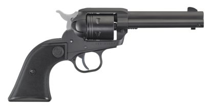 RUGER WRANGLER 22 LR Black Cerakote