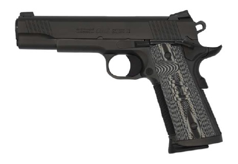 Colt Combat Unit 1911 Government Model .45 ACP Semi Auto Pistol 5 ...