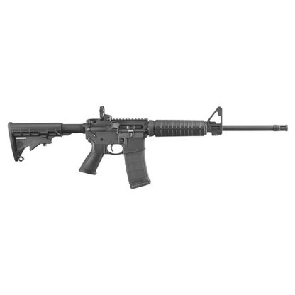 Ruger AR556 5.56 NATO