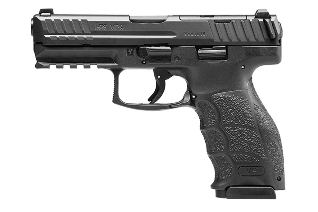 HK VP9 Optics Ready 9mm - All Shooters Tactical - Gun Store Woodbridge, VA