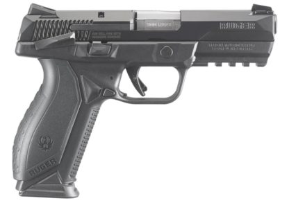 Ruger American Handgun 9mm