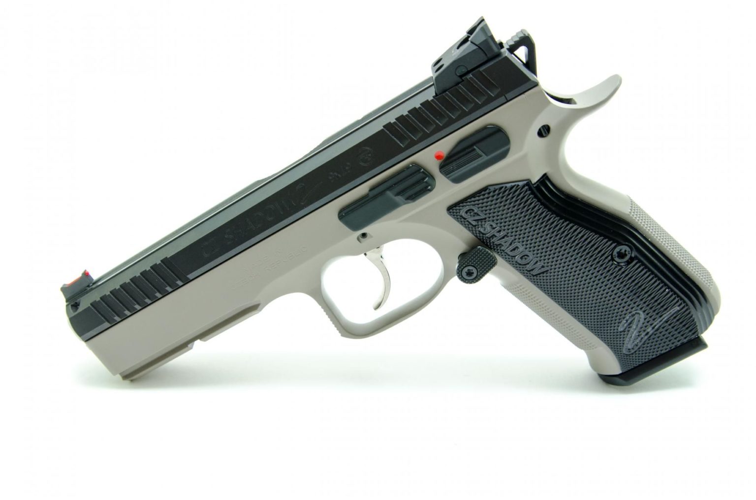 CZ USA Shadow 2 Urban Gray 9mm - All Shooters Tactical - Gun Store ...