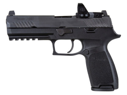 Sig P320F RXP 9mm