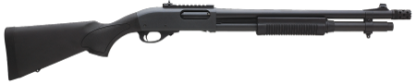 Skip to the beginning of the images gallery REMINGTON 870 EXPRESS TACTICAL 12 GA 3-INCH CHAMBER 18.5-INCH 7RD GHOST RING SIGHT