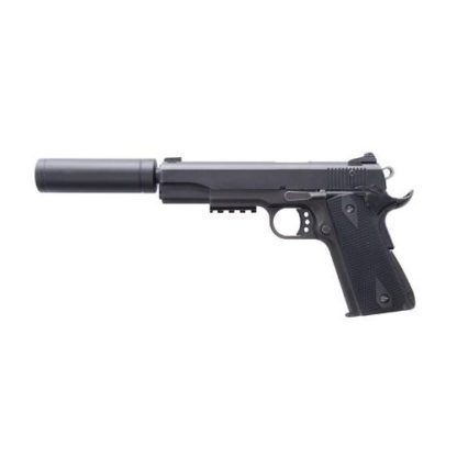 GSG ATI 1911 ADOP .22LR Faux Suppressor