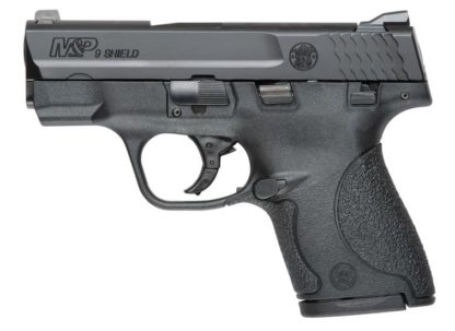 Smith And Wesson SHIELD 9MM W/SAFETY