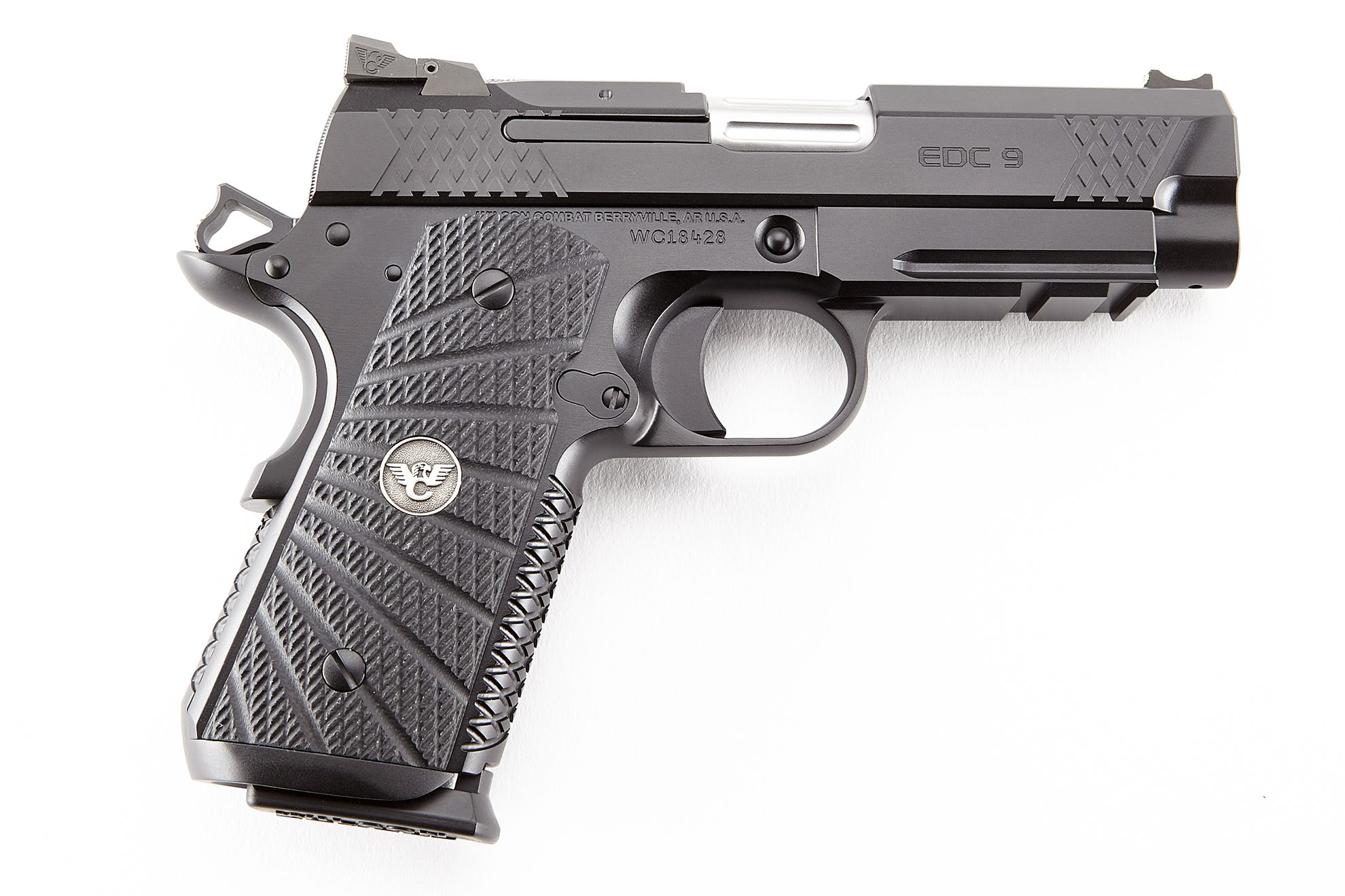 Wilson Combat Edc Compact All Shooters Tactical Gun Store Woodbridge Va