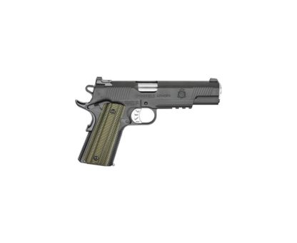 Springfield 1911 TRP Operator 10mm Auto 5in Blued Pistol - 8+1 Rounds