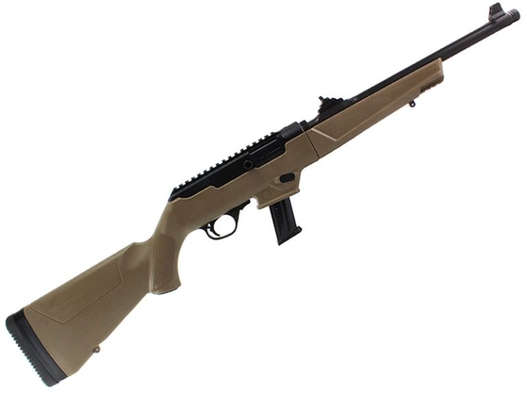 Ruger PC Carbine Takedown 9MM FDE - All Shooters Tactical - Gun Store ...