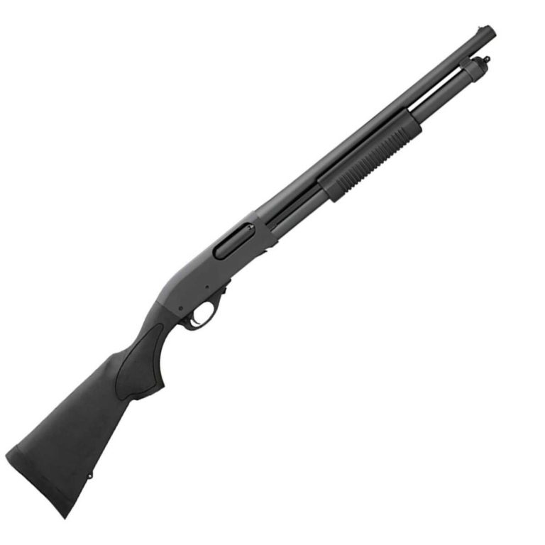 Remington Model 870 Tactical, 12GA. 18.5