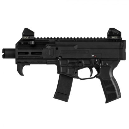 CZ SCORPION EVO 3+ MICRO PISTOL