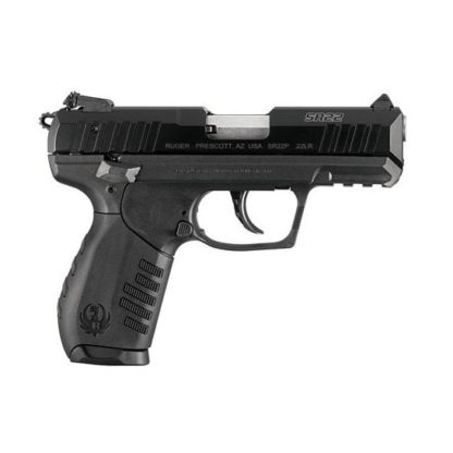 RUGER SR22 RIMFIRE PISTOL 3600