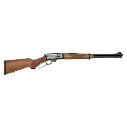 MARLIN 336C .30-30 LEVER-ACTION RIFLE, AMERICAN BLACK WALNUT - 70504