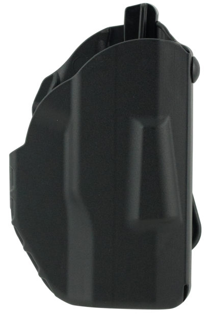 Safariland 73787502411 7378-7TS-ALS  Belt SafariSeven Belt Loop/Paddle Fits Sig P320 9/40 w/Light Right Hand