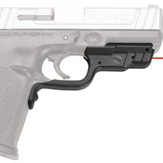 Crimson Trace 0175701 LG-457 Laserguard  Black Red Laser Smith & Wesson SD/SD VE