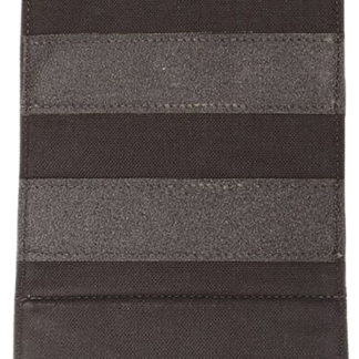 Blackhawk 40BH00BK Bedside  Black Cordura Fits Most Handguns Ambidextrous