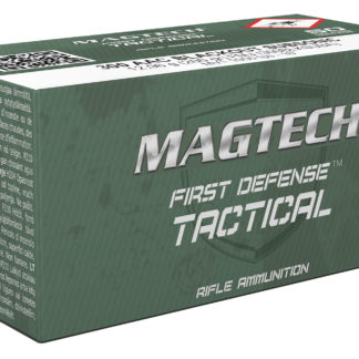 Magtech 300BLKSUBA Tactical/Training  300Blackout 200gr Full Metal Jacket Subsonic 50 Per Box/20 Case
