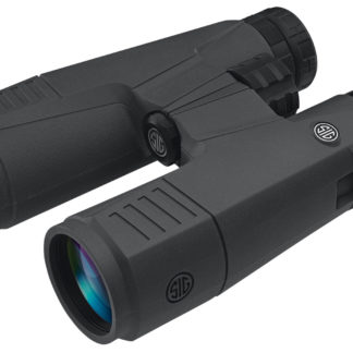 Sig Sauer Electro-Optics SOZ99003 Zulu9  15x56mm HDX Abbe-Koenig Prism, Graphite Magnesium w/Rubber Armor