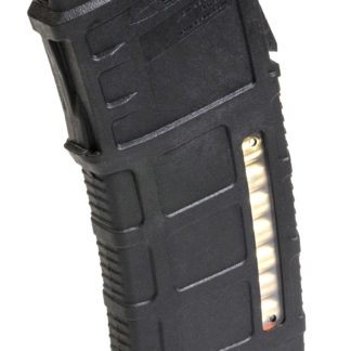 Magpul MAG575-BLK PMAG GEN M3 30rd Detachable w/Capacity Window 5.56x45mm NATO Fits Steyr Arms AUG/F88/F90 Black Polymer