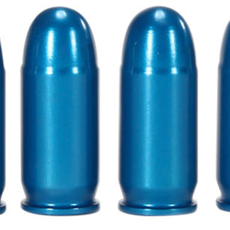 A-Zoom 15313 Blue Snap Caps Pistol 380ACP 10Pack
