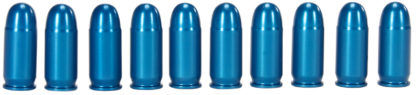 A-Zoom 15313 Blue Snap Caps Pistol 380ACP 10Pack