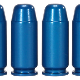 A-Zoom 15314 Blue Snap Caps Pistol 40S&W 10Pack