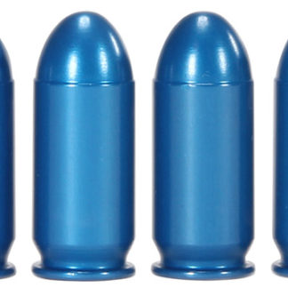 A-Zoom 15315 Blue Snap Caps Pistol 45ACP 10Pack