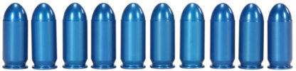 A-Zoom 15315 Blue Snap Caps Pistol 45ACP 10Pack