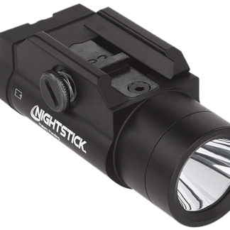 Nightstick TWM850XL Tactical Weapon-Mounted Light  Black Anodized 850 Lumens White LED