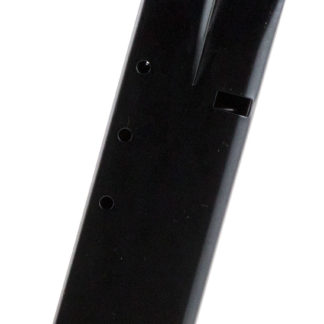 ProMag SCYA1 Standard  15rd Extended 9mm Luger Fits SCCY CPX-1/CPX-2 Blued Steel