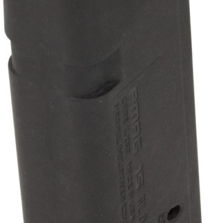 Magpul MAG550-BLK PMAG GL9 15rd 9mm Luger Compatible w/Glock 19 Black Polymer