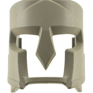 FAB Defense FXMOJOPHAT Mojo Magwell  w/Spartan Mask Replaceable Grip for 5.56x45 M16 Lower Receiver Variants Flat Dark Earth Fiberglass Reinforced Polymer
