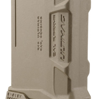 FAB Defense FXUMAGR10T Ultimag 10R  10rd 5.56x45mm NATO AR-15/M16/M4 Flat Dark Earth Polymer and Steel Body
