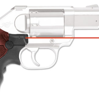 Crimson Trace 01-9650-1 LG-952 Lasergrips Master Series Black Red Laser Kimber K6S