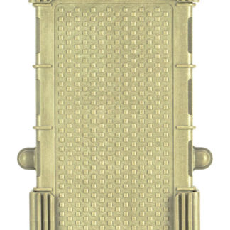 SME AMPLFDE Ammopal Shell Dispenser 12 Gauge 10 Rounds Flat Dark Earth PVC