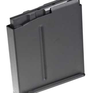 Ruger 90683 Precision  5rd Single Stack 338 Lapua Mag Fits Ruger Precision Black Metal