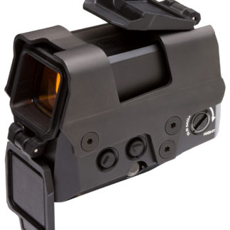 Sig Sauer Electro-Optics SOR81002 Romeo8T  Black 1 x 38 mm 2 MOA Red Ballistic Dot/65 MOA Circle Multi Reticle