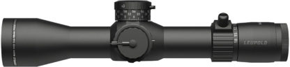 Leupold 176446 Mark 5HD  Matte Black 3.6-18x44mm M1C3 Illuminated PR-1MOA Reticle 35mm Tube
