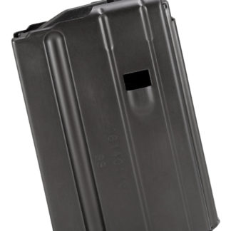 DuraMag 5X62041185CPD SS  5rd 7.62x39mm for AR-15 Black w/ Black Follower Detachable