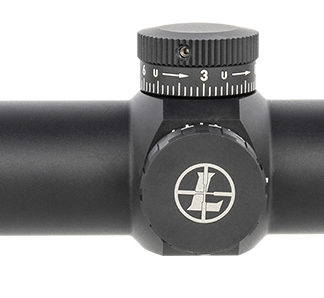Leupold 175079 VX-Freedom  Matte Black 4-12x40mm CDS 30mm Tube Tri-MOA Reticle