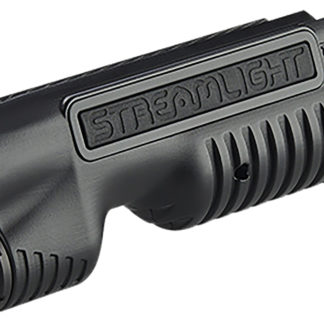 Streamlight 69600 TL-Racker  Matte Black Nylon, Mossberg 500/590 Shotgun, 1,000 Lumens White LED Bulb, 283 Meters Beam