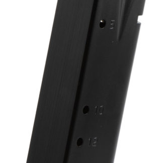 Mec-Gar MG9226X54014AFC Standard  14rd Extended 40 S&W Fits Sig P226 X5 Blued w/Anti-Friction Coating Carbon Steel