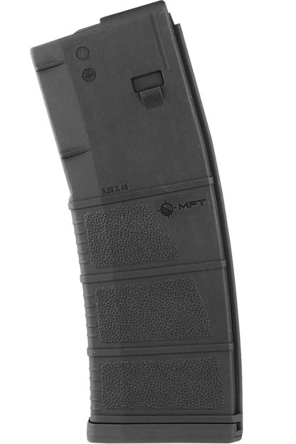 Mission First Tactical SCPM556BAG Standard  30rd 223 Rem/5.56x45mm Fits AR-15 Black Polyamide
