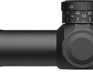 Leupold 177332 Mark 5HD  Matte Black 7-35x56mm 35mm Tube FFP Tremor 3 Reticle